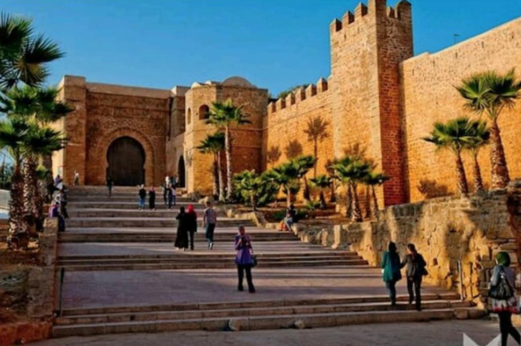 House City Center Rabat Extérieur photo